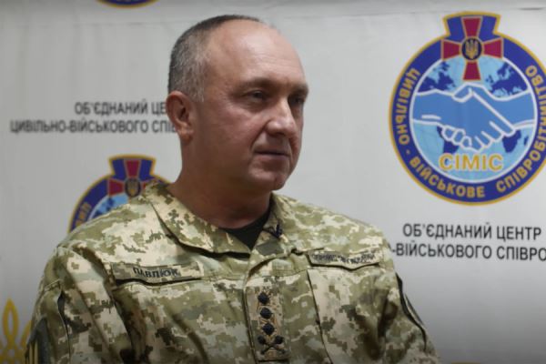 Украинский генерал Павлюк заявил о подготовке к конфликту с РФ с осени 2021 года