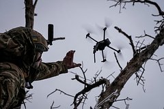 Над российским регионом сбили два дрона-камикадзе ВСУ
