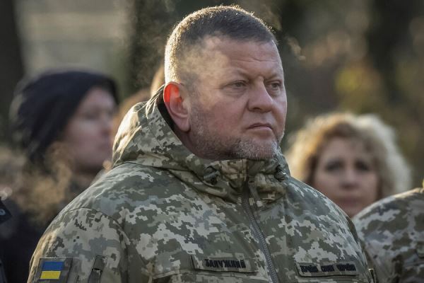 Mundo: отставка Залужного с поста главкома ВСУ разделила Украину на две части