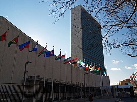 Конгрессмен США Гаетц заявил о необходимости выйти из ООН