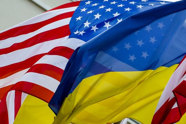 Камала Харрис: у США нет плана Б в вопросе поддержки Украины
