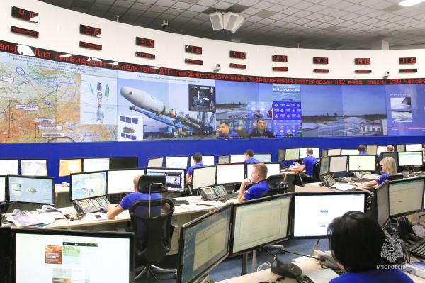 Центр приёма космической информации откроется в Анадыре