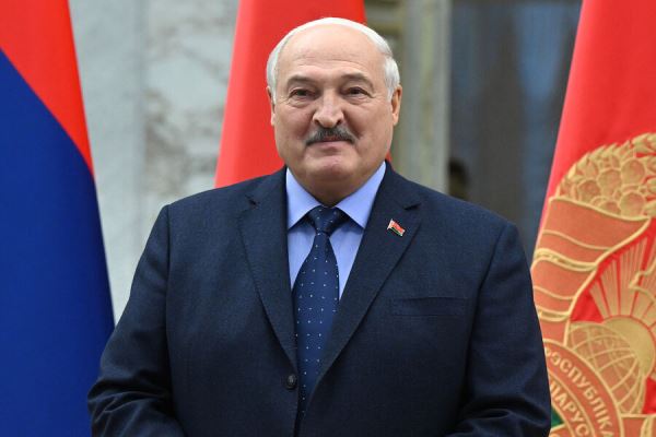 Лукашенко прилетел в Казань на церемонию открытия «Игр будущего»