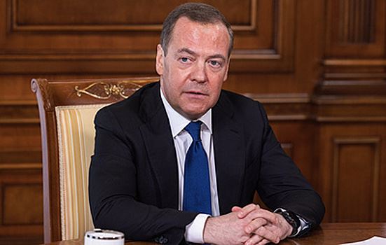 Медведев: бойцов ВСУ, не уличенных в преступлениях против человечности, можно простить