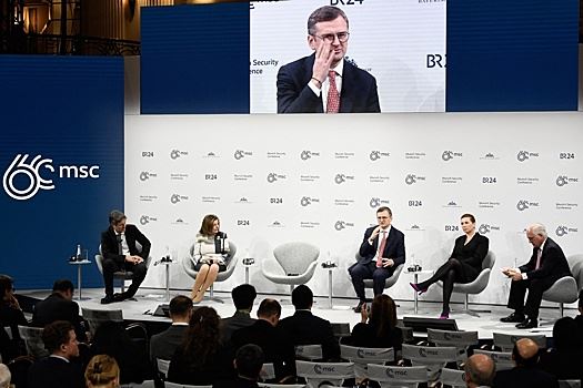 На конференции по безопасности в Германии солировали агрессивные русофобы