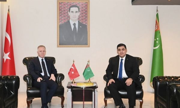 Генконсул Туркменистана и губернатор Стамбула обсудили совместные планы