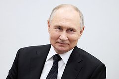 Путин высказался о важнейшей ценности России