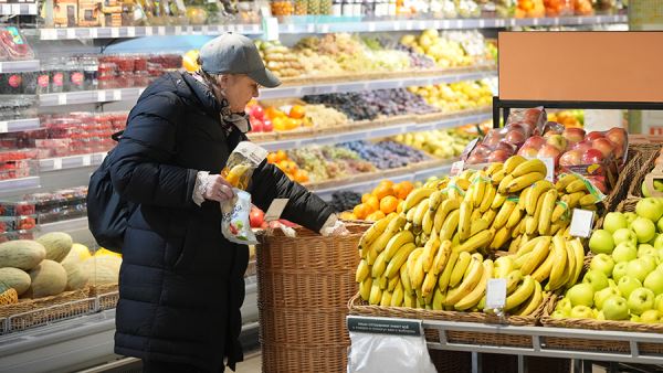 В Россию начались поставки бананов из Индии