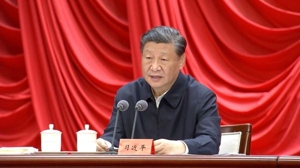 Си Цзиньпин призвал ускорить «зелёную» реформу в экономике страны