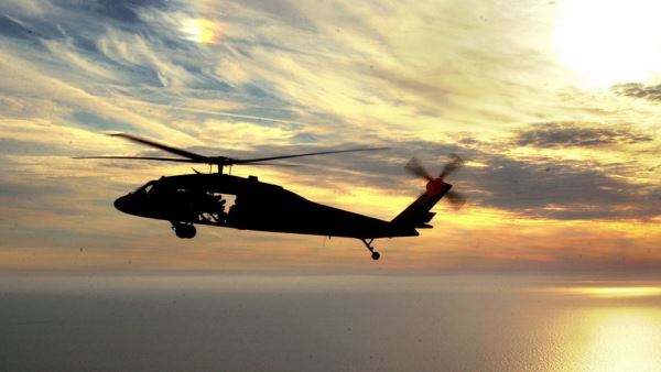 Губернатор Ривз: в штате Миссисипи потерпел крушение вертолет нацгвардии США