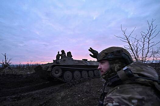 Во Франции обвинили Киев в провалах ВСУ на фронте