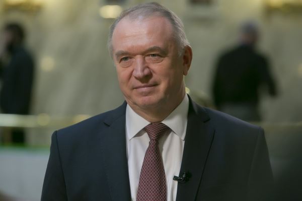 Сергей Катырин рассказал о необходимости узаконить понятие «семейное предприятие»