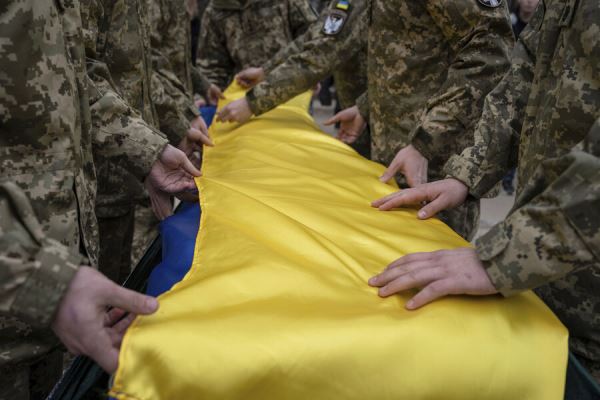 Минобороны: российские войска включают ВСУ похоронный марш для деморализации