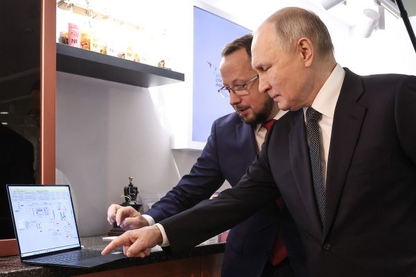 Владимир Путин и лидеры СНГ посетят церемонию открытия Игр будущего В Казани