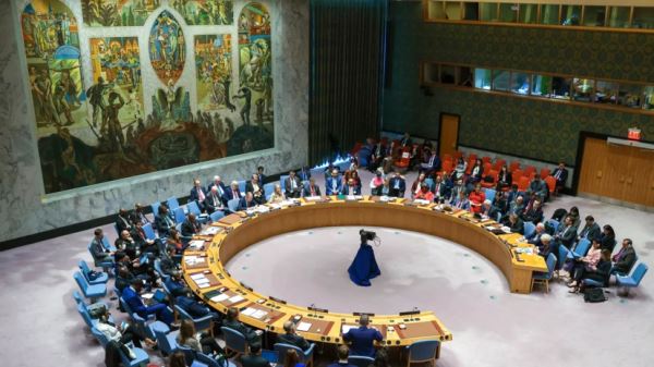 В ООН призвали избегать подстрекательской риторики по конфликту на Украине