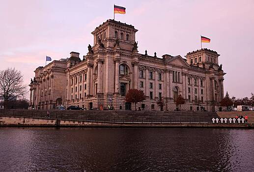 Бундестаг поддержал легализацию каннабиса в Германии