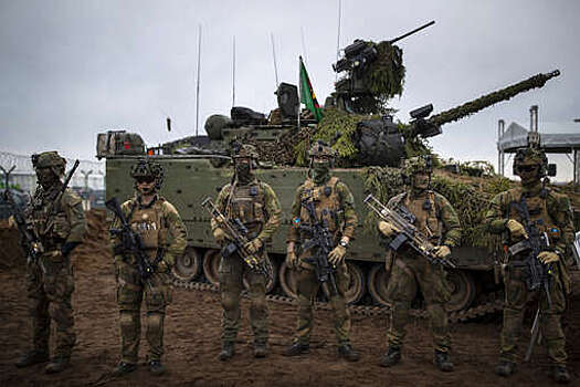 FT: учения Steadfast Defender посвящены подготовке к конфликту России и НАТО