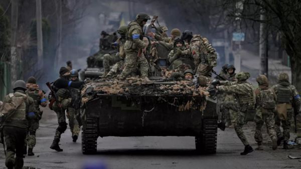 Испания выразила несогласие с идеей отправить войска на Украину