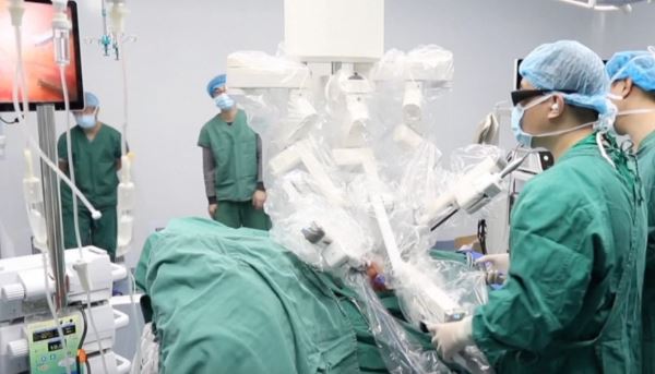 В КНР провинциальные больницы получили передовое оборудование