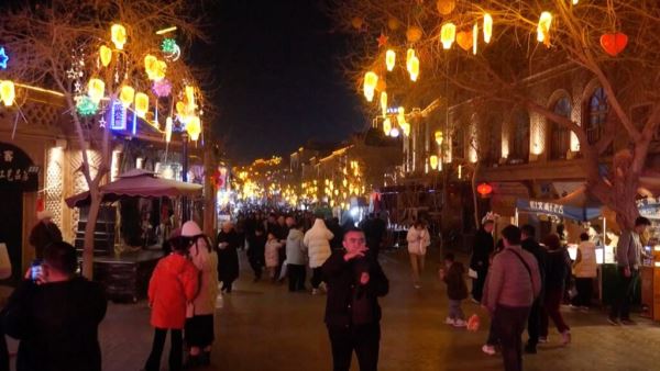 Кашгар стал центром притяжения китайских туристов