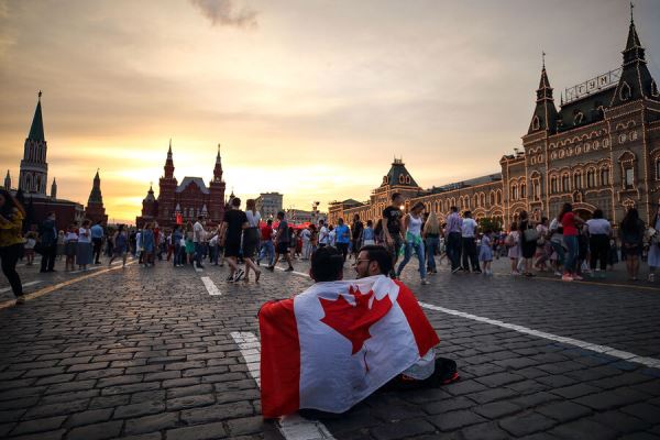 Посол в Канаде Степанов призвал Оттаву не вмешиваться в дела России