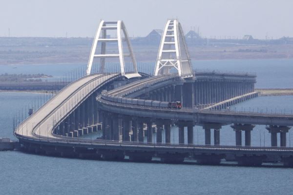 Бастрыкин: СК установил все обстоятельства теракта на Крымском мосту