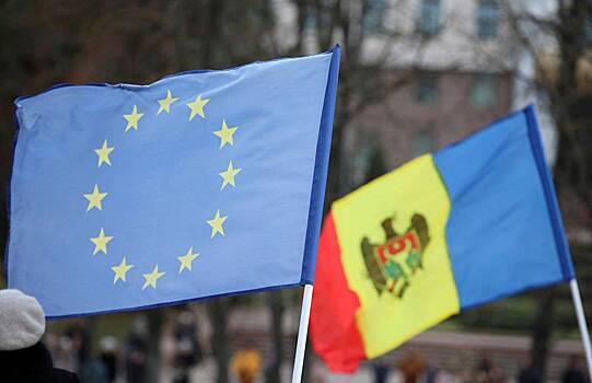 Евросоюз ввел санкции за «подрыв безопасности Молдавии»
