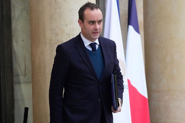 Министр Лекорню: во Франции обсуждались различные варианты поддержки Украины
