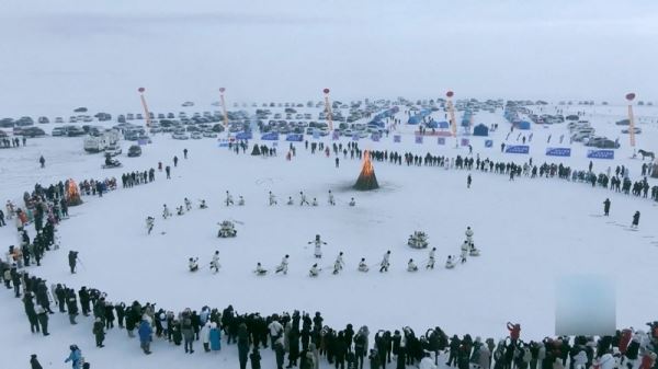 Участники Всекитайских зимних игр познают местную культуру и традиции