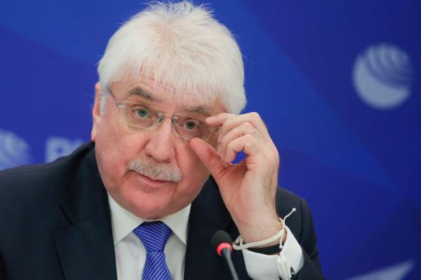 Депутат Чепа назвал абсурдом слова главы МИД Литвы о нападении РФ на НАТО