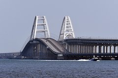 Стали известны подробности попытки атаки на Крымский мост