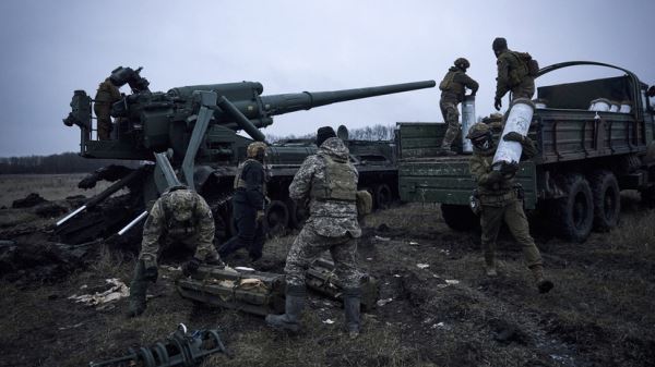 FT: разногласия Франции и Германии задерживают военную помощь Украине от ЕС