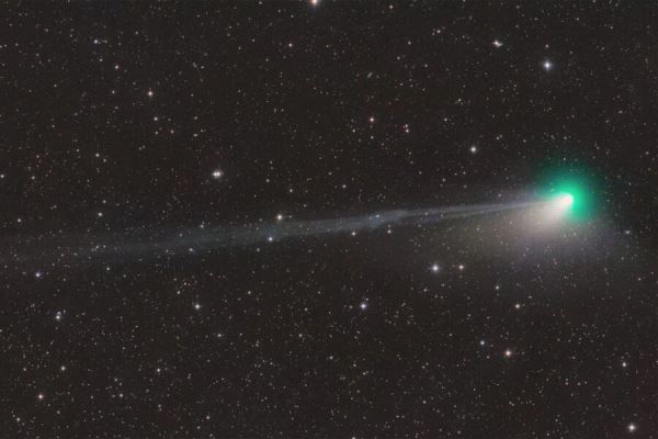 LiveScience: гигантская комета 12P/Понса-Брукса приблизится к Земле 8 апреля