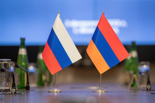 В Армении заявили о снижении доли РФ в военно-техническом сотрудничестве до 10%