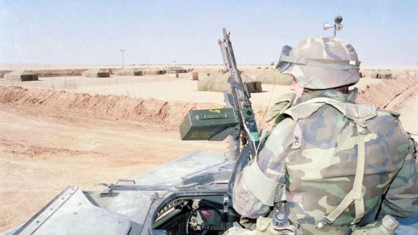 Глава МИД Хусейн: решения о выводе из Ирака войск коалиции во главе с США нет