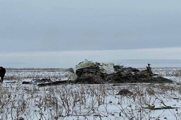 Москалькова: Россия готова передать Украине останки погибших при крушении Ил-76